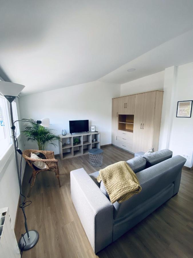 Casa Maruxa Apartment Tui Luaran gambar
